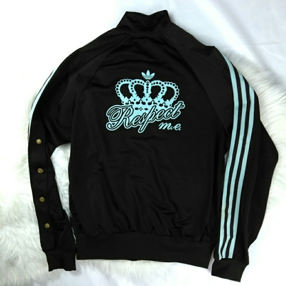 adidas respect me jacket